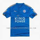 camiseta primera equipacion Leicester City 2018